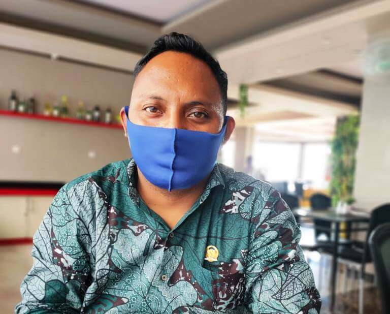 Beruat Imbau Masyarakat Tidak Panik Hadapi Covid-19