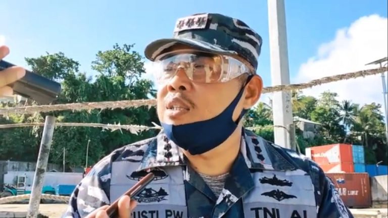 Satgas Angkutan Laut Mulai Perketat Pemeriksaan di Pelabuhan Yos Sudarso