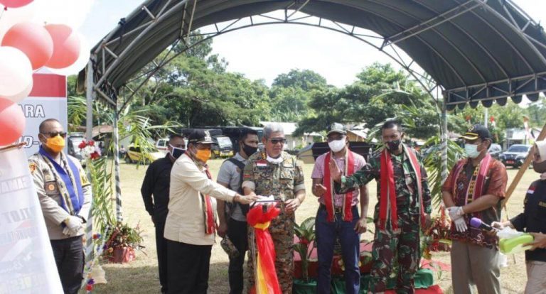 Peringati Hari Bhayangkara ke 74, Polri Laksanakan Baksos Serentak Peringati Hari Bhayangkara ke 74, Polri Laksanakan Baksos Serentak