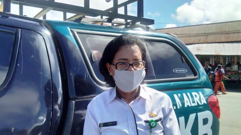 Perdana, Satu Pasien Covid-19 di Maluku Tenggara Meninggal Dunia Perdana, Satu Pasien Covid-19 di Maluku Tenggara Meninggal Dunia
