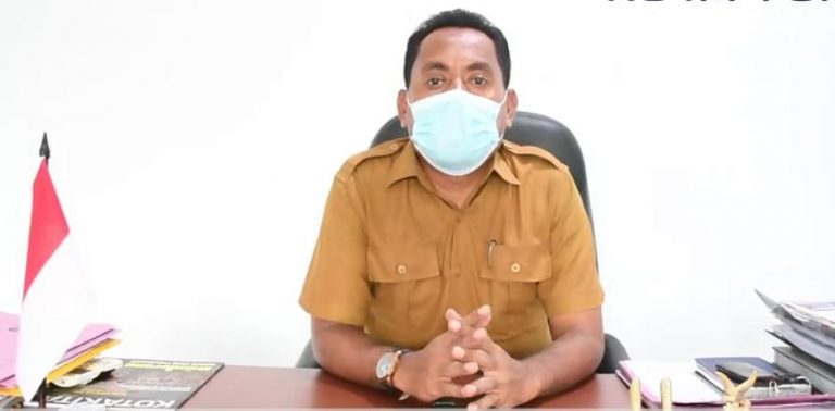 Update Covid-19 Tual: Pasien Terkonfirmasi Positif Bertambah Satu Orang