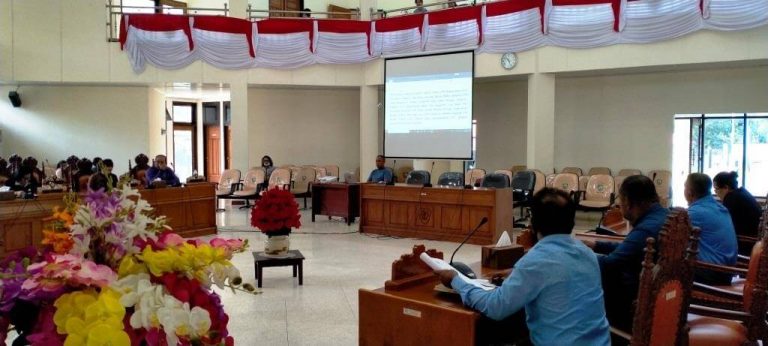 Kerja Pansus LKPJ Tuntas, DPRD Malra Hasilkan 23 Poin Rekomendasi