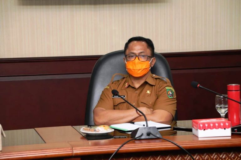Maluku Dapat Kuota Vaksin Covid-19 1,1 Juta Orang
