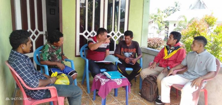 Manfaatkan PKM, Polikant Kembali Berdayakan Nelayan Tangkap Ohoi Namar