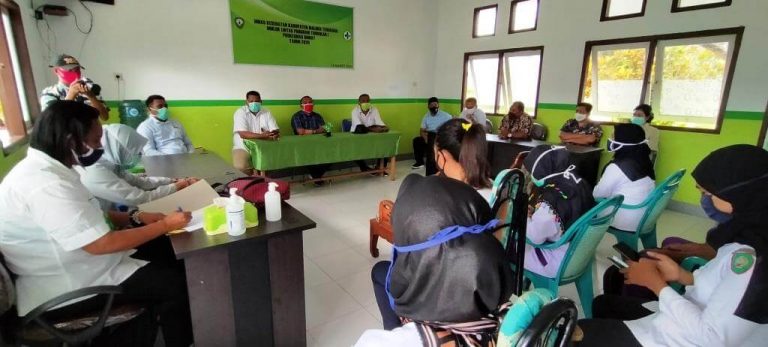 Komisi II DPRD Malra Lanjutkan Peninjauan Lapangan ke Empat Puskesmas