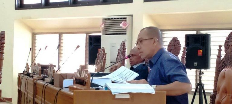 Legislator Soroti Bantuan Speed Boat dan Mobil Pedesaan