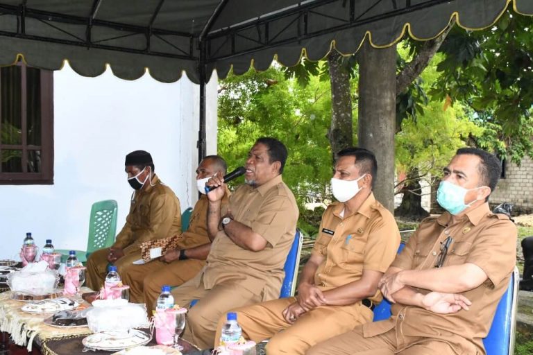 Penuhi Janji Politik, Adam-Usman Tatap Muka dengan Warga Desa Fiditan