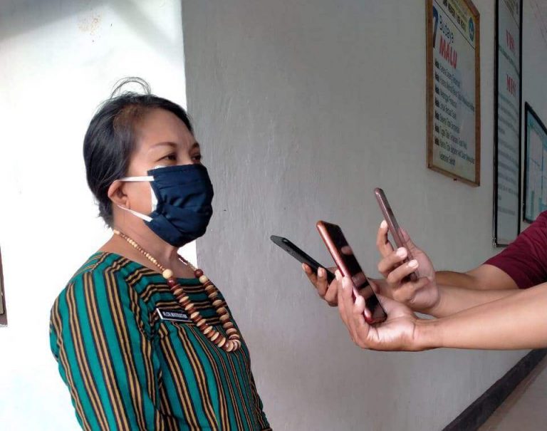 28 Mahasiswa UGM Laksanakan KKN Online di Kecamatan Manyeuw