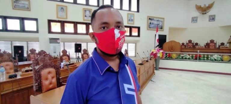 Ubra: Perda Jangan Hanya Ditetapkan, Tetapi Harus Dilaksanakan