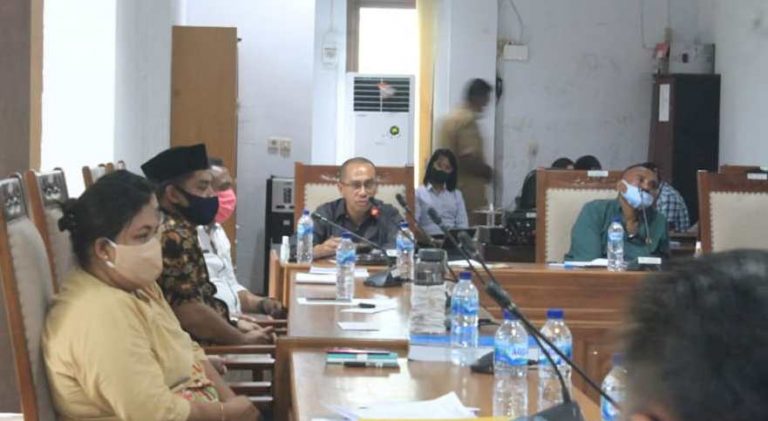 Safsafubun: Harusnya Masalah Kesehatan Lebih Dulu Dituntaskan, Baru Tangani Dampak