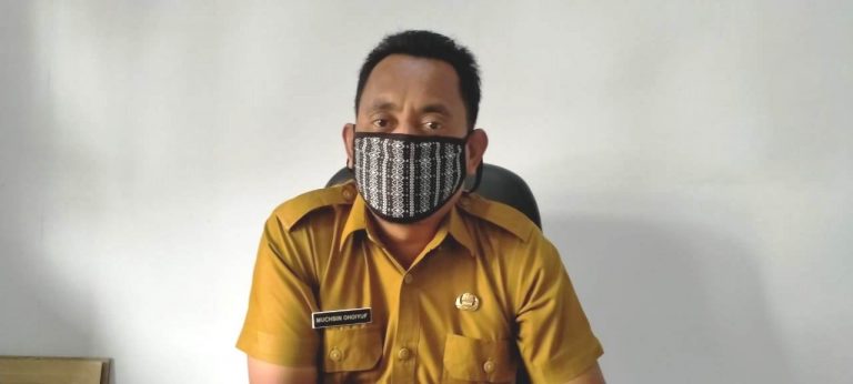 Wali Kota Tual Tegaskan Pimpinan OPD Tertib Protokol Kesehatan Wali Kota Tual Tegaskan Pimpinan OPD Tertib Protokol Kesehatan