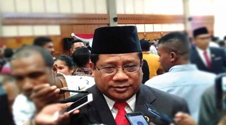 Silaturahmi Lanud Pattimura dan DPRD Maluku Bahas Pengembangan Pangkalan Udara Silaturahmi Lanud Pattimura dan DPRD Maluku Bahas Pengembangan Pangkalan Udara