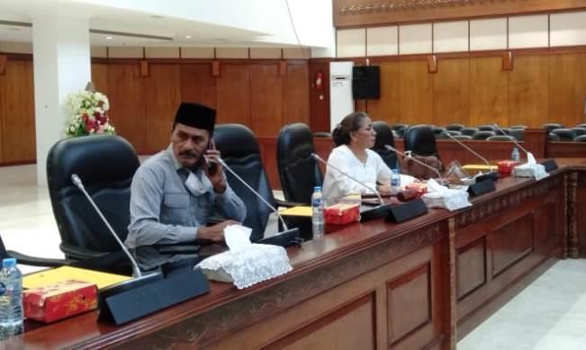 DPRD Maluku Akan Surati Gubernur Cabut Izin Nelayan Andon
