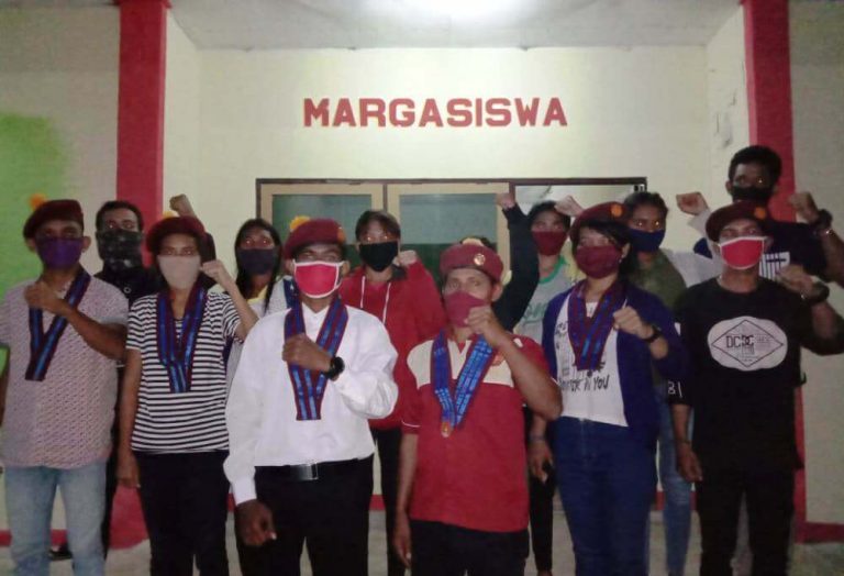 Kapres PMKRI Langgur: Kami Fokus dan Konsisten pada Pengkaderan Anggota
