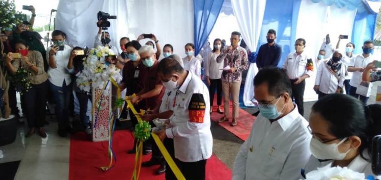 Resmi Dibuka, Siloam Hospitals Ambon Dukung Pemda Tangani Pasien Covid-19 Resmi Dibuka, Siloam Hospitals Ambon Dukung Pemda Tangani Pasien Covid-19