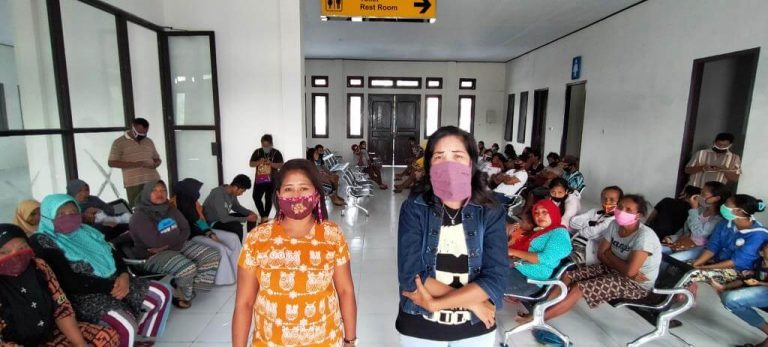 94 Warga Kabupaten Kepulauan Tanimbar Minta Dipulangkan