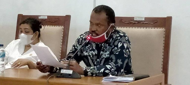 Ohoiulun Minta Dinsos Malra Bentuk UPT PKH di Setiap Kecamatan