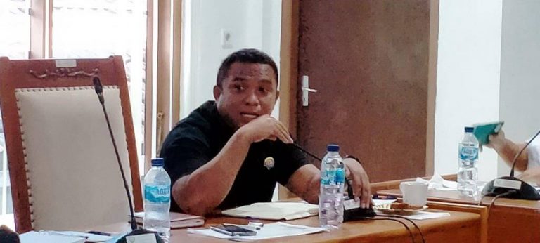 Rejaan Desak Pemkab Malra Tuntaskan DTKS pada Tahun 2021