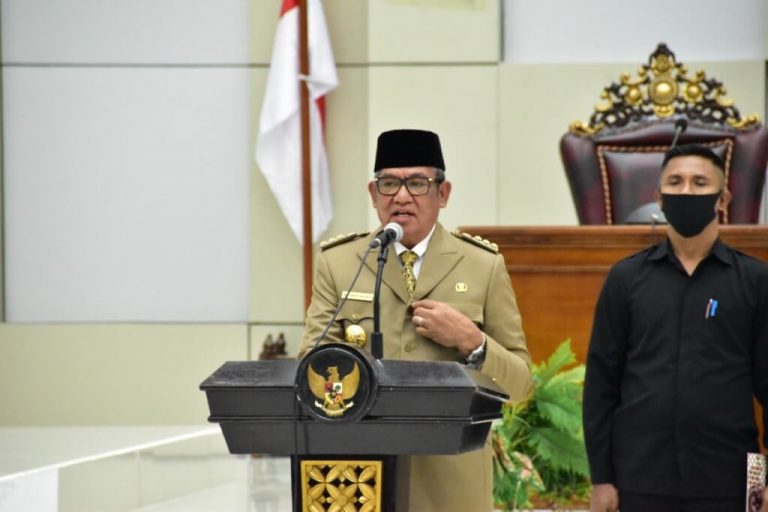 Bupati Minta ASN Kawal Rencana Pembangunan Jalan Lingkar Kei Besar