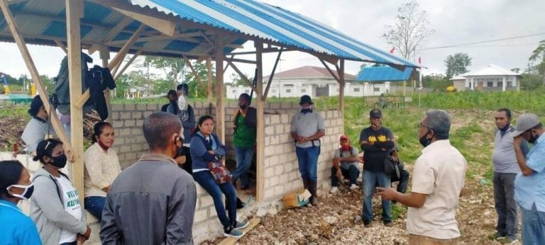 Picu Kinerja Staf, Kadis Pertanian dan Ketapang Malra Tekankan Dua Hal Penting