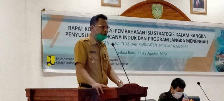 Wawali Tegaskan Pimpinan OPD Agar Bekerja Lebih Cepat