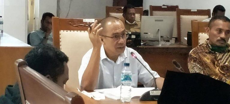 Safsafubun Minta PLN Relokasi Mesin di Elat ke Ur Pulau, Tanimbar Kei, dan Warbal