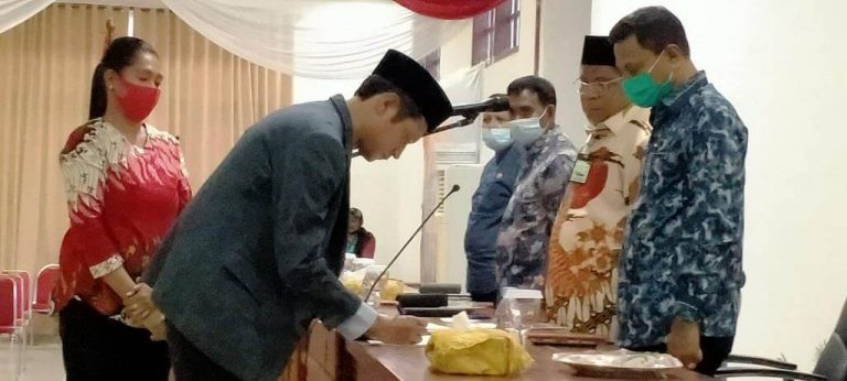 Wali Kota Tual: Mari Bergandengan Tangan, Rapatkan Barisan