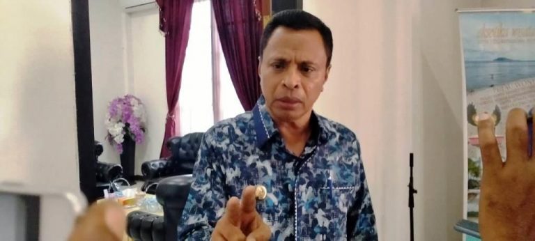 Wawali Tual Beri Waktu bagi Kasatpol PP Malra Tarik Pernyataannya terkait Aset