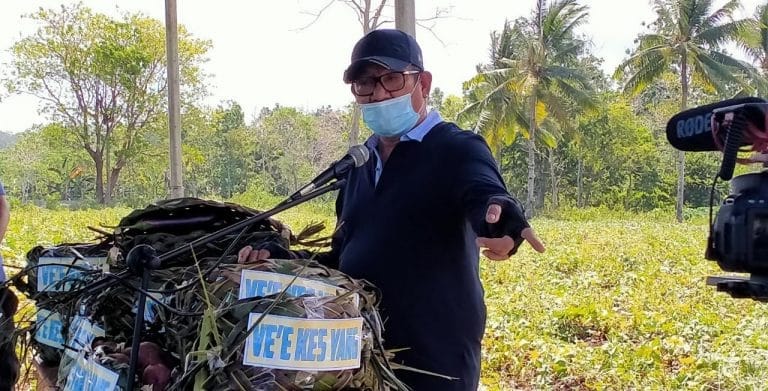 Bupati Thaher: Malra Siap Hadapi Ancaman Krisis Pangan