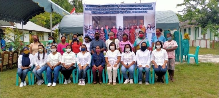 Peringati Hari Nen Dit Sakmas, IKIAD Malra Lakukan Sosialisasi dan Pemeriksaan IVA Peringati Hari Nen Dit Sakmas, IKIAD Malra Lakukan Sosialisasi dan Pemeriksaan IVA