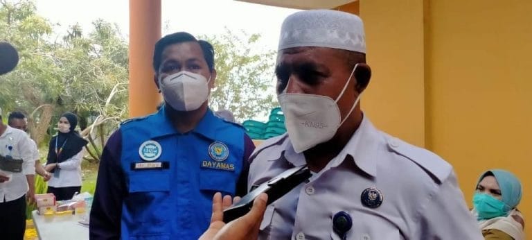 Hasil Tes Urine, Enam ASN Pemkot Tual Terindikasi Pakai Narkoba