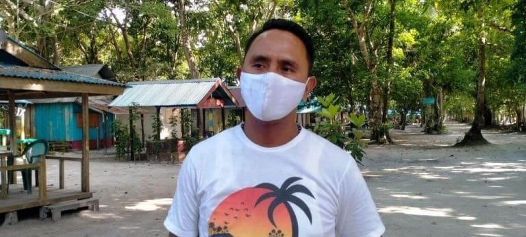 Lokasi Wisata Ngurbloat Ditutup Sementara