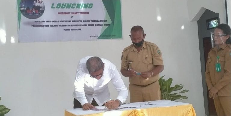 Pesan Sebelum Sampai, Ngurbloat Tawarkan Kemudahan Berwisata Pesan Sebelum Sampai, Ngurbloat Tawarkan Kemudahan Berwisata