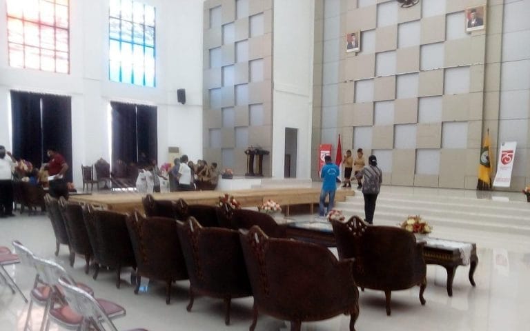 Senin Lusa, Dinas Kebudayaan Gelar Lomba Fashion Show