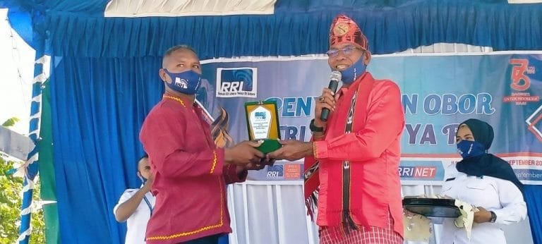 Ditetapkan Jadi Desa Radio, Pemo Iso Akan Adakan Radio di Setiap Rumah