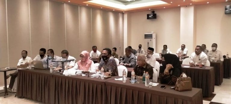 Pemkot Tual Tidak Tagih Retribusi pada Objek Wisata yang Telah Dihibahkan Pemkot Tual Tidak Tagih Retribusi pada Objek Wisata yang Telah Dihibahkan