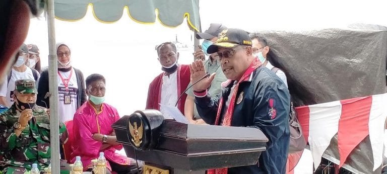 Malra Dapat Tujuh Item Bantuan untuk Tahun 2020-2021 dari Pemprov Maluku