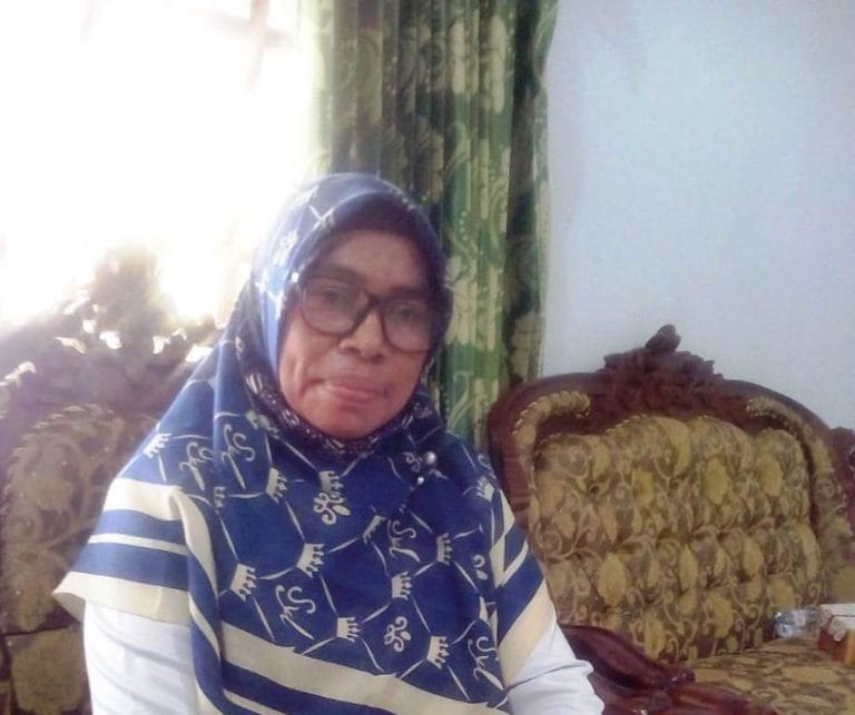 Ketua DPD Lasqi Kota Tual Wamuhia Rahayaan. Foto: Fredy Jamrewav