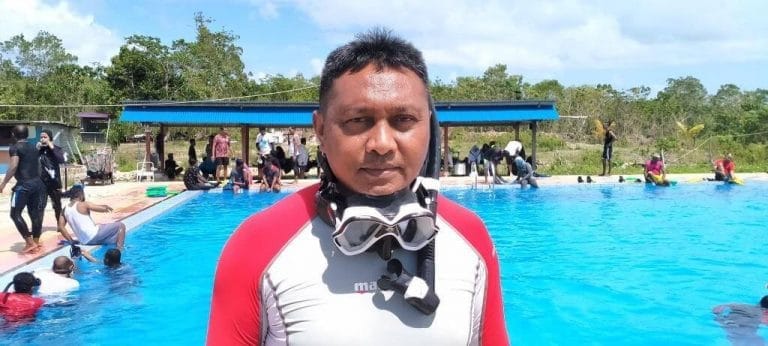 Direktur Polikant Minta Pemda Tual dan Malra Kerja Sama Inventarisir Spot Diving Direktur Polikant Minta Pemda Tual dan Malra Kerja Sama Inventarisir Spot Diving