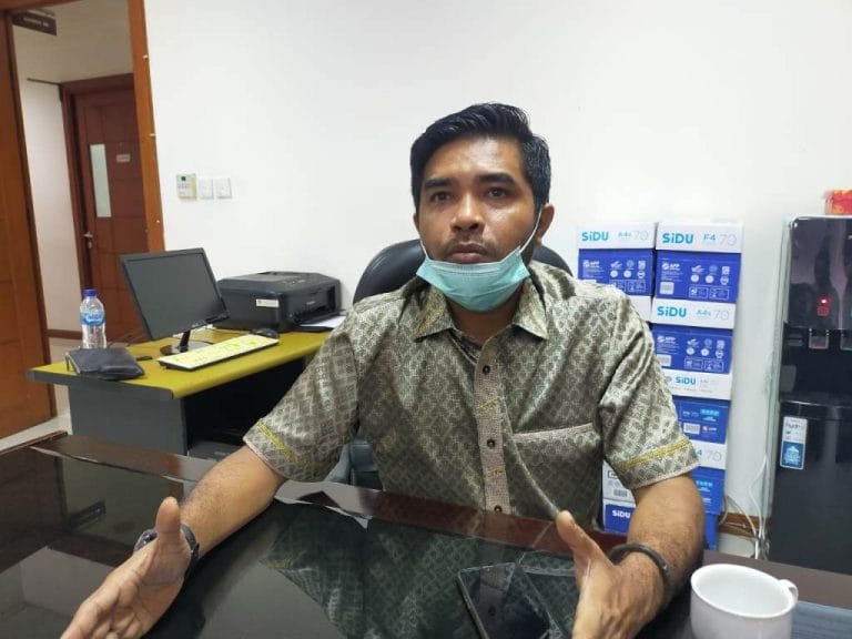 Anggota Komisi III DPRD Provinsi Maluku, Rovik Akbar Afifudin
