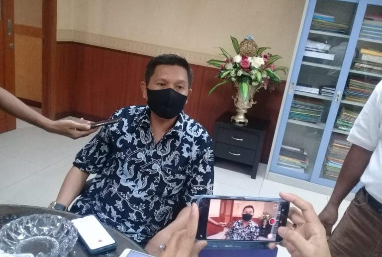 10 Orang di Kantor DPRD Maluku Terkonfirmasi Positif Covid-19