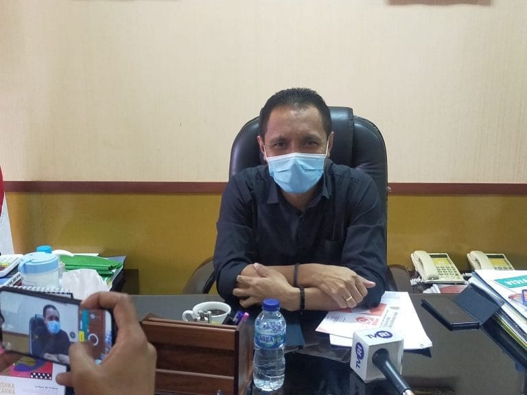 39 Orang di Kantor DPRD Maluku Terkonfirmasi Positif Covid-19