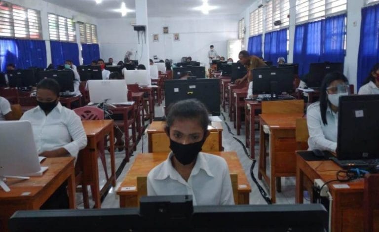 Tes SKB CPNS Malra Berakhir Hari Ini