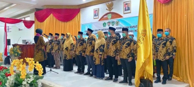Dilantik Jadi Ketua DPD Lasqi Tual, Rahayaan Ajak Pengurus Bersinergi dengan Stakeholder Dilantik Jadi Ketua DPD Lasqi Tual, Rahayaan Ajak Pengurus Bersinergi dengan Stakeholder