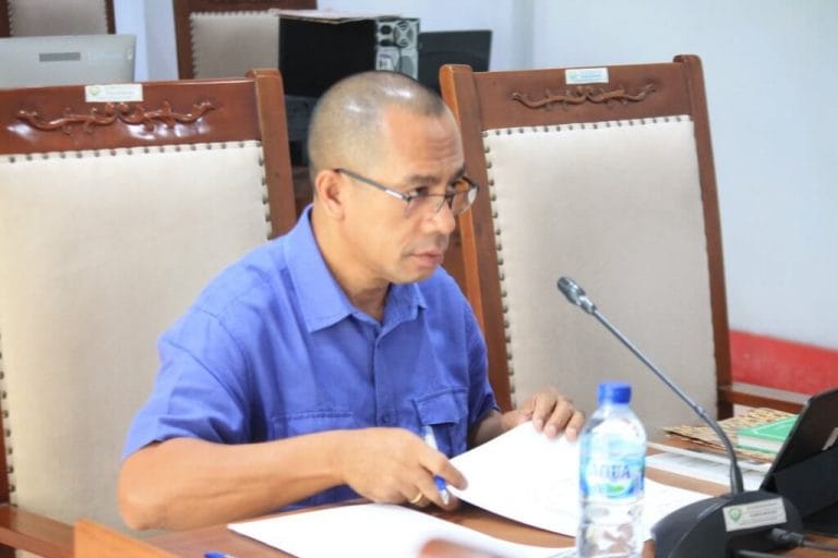 Safsafubun Tegaskan PLN Tual Harus Berikan Pelayanan Kelistrikan yang Prima Safsafubun Tegaskan PLN Tual Harus Berikan Pelayanan Kelistrikan yang Prima