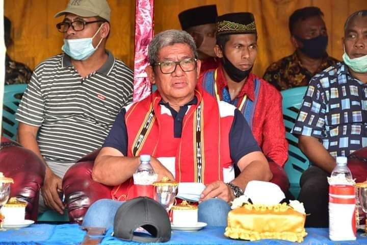 Masyarakat Ohoi Dunwahan Apresiasi Kunjungan Bupati Malra