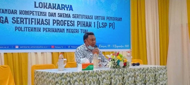 Bentuk Lembaga Sertifikasi Profesi, Polikant Awali dengan Gelar Lokakarya