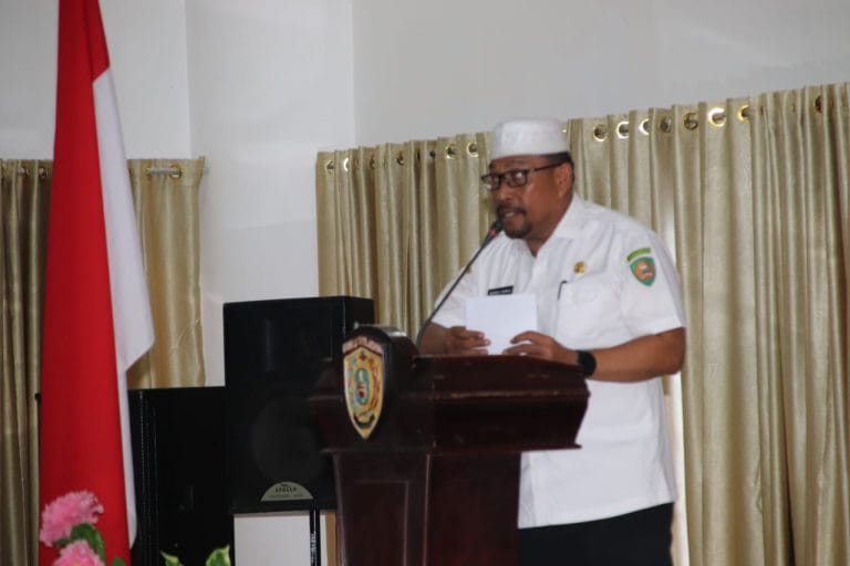 Gubernur Maluku Imbau ASN Bursel Jaga Netralitas Jelang Pilkada