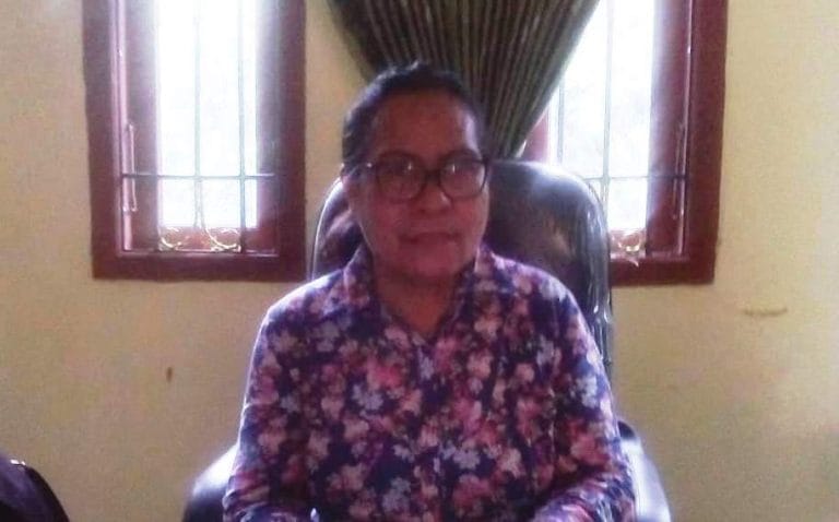 Distan Tual Bantu Pasarkan Hasil Panen Petani Secara Online Distan Tual Bantu Pasarkan Hasil Panen Petani Secara Online