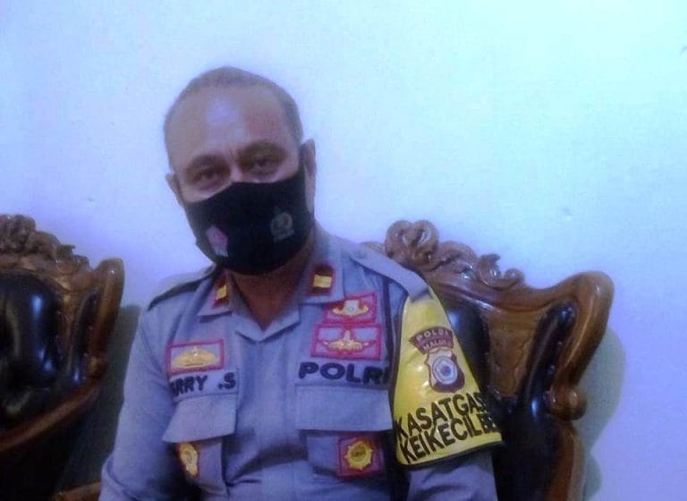 Polsek Kei Kecil Lakukan Persiapan Jelang Hari Raya Natal dan Tahun Baru